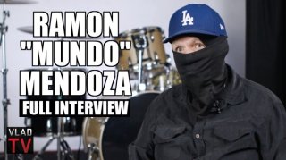 Mexican Mafia Hitman Ramon "Mundo" Mendoza on Killing 25 People (Uncensored Full Interview)