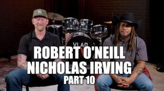 Nicholas Irving & Robert O'Neill Name Biden the Worst Military President