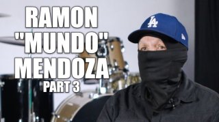 Ramon "Mundo" Mendoza on Killing Rival Gang Member with Machete at 19