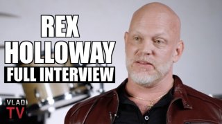 Aryan Brotherhood Shot Caller Rex Holloway Tells His Life Story (Uncensored Full Interview)