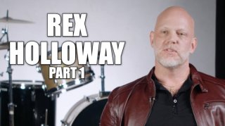 Former Aryan Brotherhood Rex Holloway Got Chased by Police Dog after Botched Home Invasion