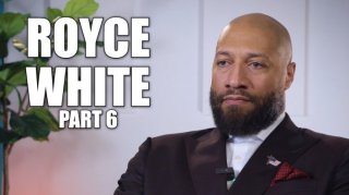 Royce White on Trying to Enter WNBA Draft at "Roysha"