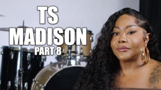TS Madison on Whether Biological Men Belong in Women's Sports