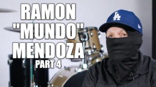Ramon "Mundo" Mendoza on Trying to Kill Witnesses Before His Murder Trial