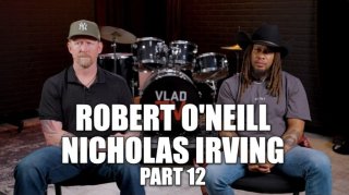 Army Sniper Nicholas Irving & Navy SEAL Robert O'Neill Each Pick 1 Gun for Life