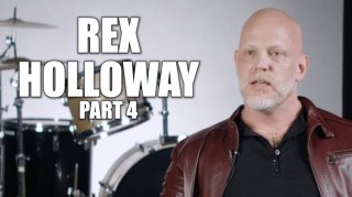 Aryan Brotherhood's Rex Holloway: In the '80s Texas Prison Guards Would Kill & Bury Inmates