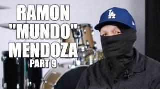 Mexican Mafia Hitman Ramon Mendoza on Becoming Informant: Ratting Comes with Death Penalty