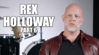Rex Holloway on Aryan Brotherhood vs Aryan Circle War in Prison