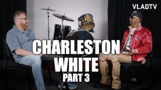 Charleston White: Diddy Got Massages from Prison Inmates He Wished He Got from Meek Mill