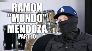 Mexican Mafia Hitman Ramon "Mundo" Mendoza on How It Felt to Strangle Someone to Death