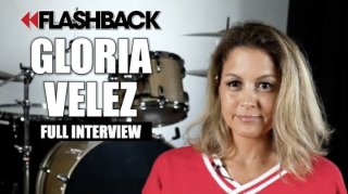 Iconic Video Vixen Gloria Velez Tells Her Life Story (Flashback)
