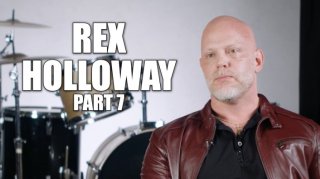 Rex Holloway on Permanently Blinding Enemy by Throwing Paint Stripper in His Eyes in Prison