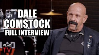 Delta Force Leader Dale Comstock Tells His Life Story (Uncensored Full Interview)