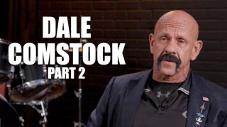 Dale Comstock on Becoming Youngest Person Ever to Join Delta Force