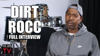 Southside Crip Dirt Rock on Cooperating Against Keefe D in His Trial (Full Interview)