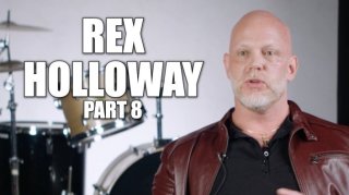 Aryan Brotherhood's Rex Holloway on a "Taco Poisoning" Plot against Ex-Members