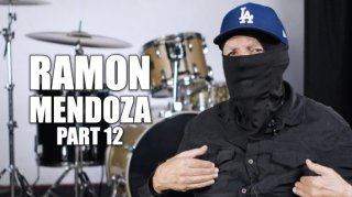 Ramon "Mundo" Mendoza on Mexican Mafia Hiring Italian Mafia to Kill Him for Cooperating