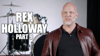 Rex Holloway on Quitting Aryan Brotherhood After a Failed Hit