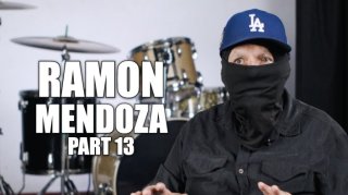 Ramon "Mundo" Mendoza Details Mexican Mafia Members Killed Over "American Me" Movie
