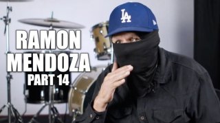 Ramon "Mundo" Mendoza on Mexican Mafia Ordered to Kill His Brother