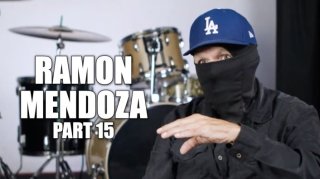Ramon "Mundo" Mendoza: I Would've Killed My Brother But Not My Mother for Mexican Mafia