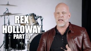 Former Aryan Brotherhood Shot-Caller Rex Holloway is Now Married to a Black Woman