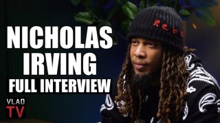 Nicholas Irving on Being a Father, Trauma & Questioning Modern Wars