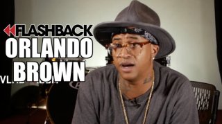 Orlando Brown on Raven-Symone "Abortion" Rumors (Flashback)