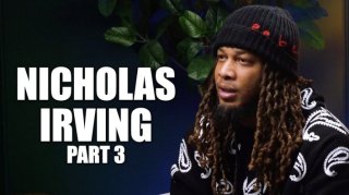 Nicholas Irving Chooses Who He Would Kill If Given 1 Shot in World History