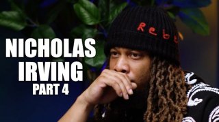 Nicholas Irving: I Always Have a Plan to Kill Everyone in the Room if I Have to