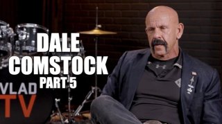 Dale Comstock on Panama Helicopter Crash that Left Him with Broken Back, 2 People Paralyzed