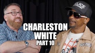 Charleston White: Real Killers Like Terrance "Gangsta" Williams Don't Get Mad