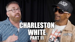 Charleston White: In Prison, Black Inmates Said "In Every White Boy There's a White Girl"