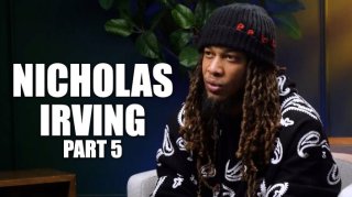 Nicholas Irving on the War in Hamas: Enough Is Enough, Too Many Innocent Lives Lost