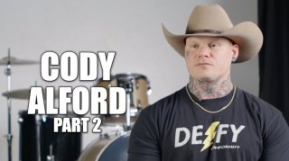 Marine Cody Alford on Seeing His Machine Gunner's Arm Blown Off During Ambush