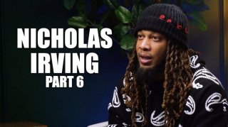 Nicholas Irving: We've Beaten Iran 40 Times in a Row