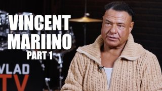 Patriarca Mafia Soldier Vincent Marino on Armored Car Heist That Turned Into Shootout