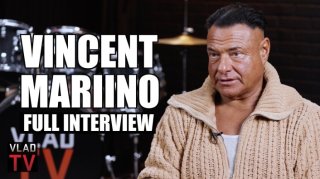 Patriarca Mafia Soldier Vincent Marino Tells His Life Story (Uncensored Full Interview)