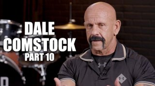 Dale Comstock: I Prefer Shooting From Far Away Because The Kills Are Less Personal