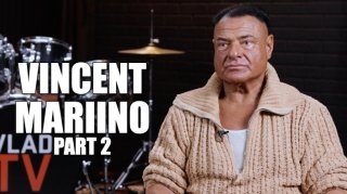Vincent Marino on Involvement in Patriarca Mafia War,Trying to Kill Underboss Frank Salemme