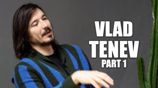 Vlad Tenev Dropped Out of College & Launched 2 Stock Trading Companies Before Robinhood