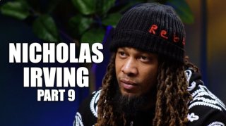 Nicholas Irving: No Soldier Fights for America, We Fight for Ego