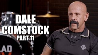 Dale Comstock on Never Killing Hand-to-Hand Despite 200 Street Fights & MMA Career