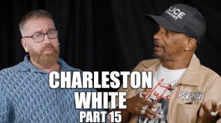 Vlad Tells Charleston White He Got Confronted by 6 Black Israelites in a Parking Lot