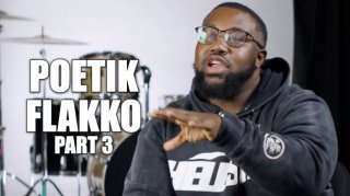 Poetik Flakko on N.O.R.E.'s Silence After Sexual Assault Lawsuit Looks Like Guilt