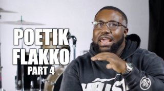 Poetik Flakko on Keefe D Getting 40 Years for 2 Pac Murder: Diddy & Suge Deserve Life Too