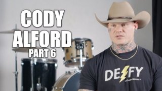 Cody Alford on Wanting to Take His Own Life After Leaving Marines