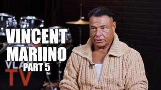 Mobster Vincent Marino on Prison Guards Setting Up Young Inmates to Get Raped