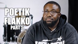 Poetik Flakko: People Think They Can Beat Murders Like Durk But They Don't Have His Lawyers