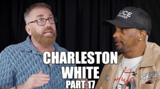 Charleston White on Shooting at a White Man for Calling Him the N-Word at 14 Years Old